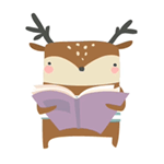 Deer Reading
