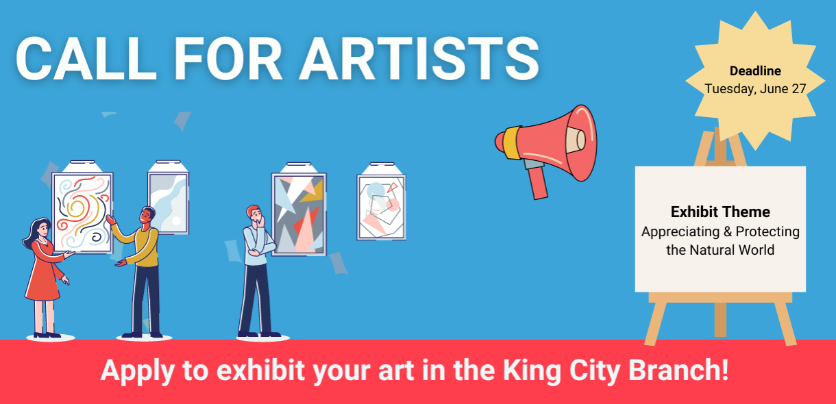 Call for Artists