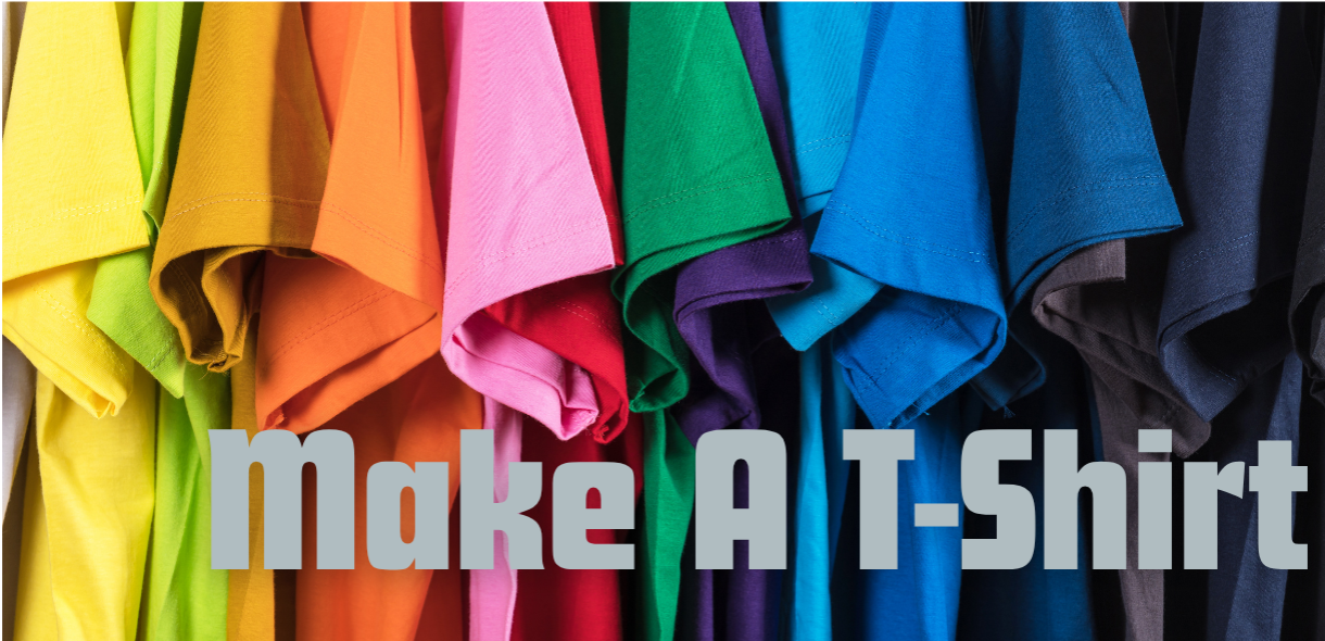 Make a T-Shirt