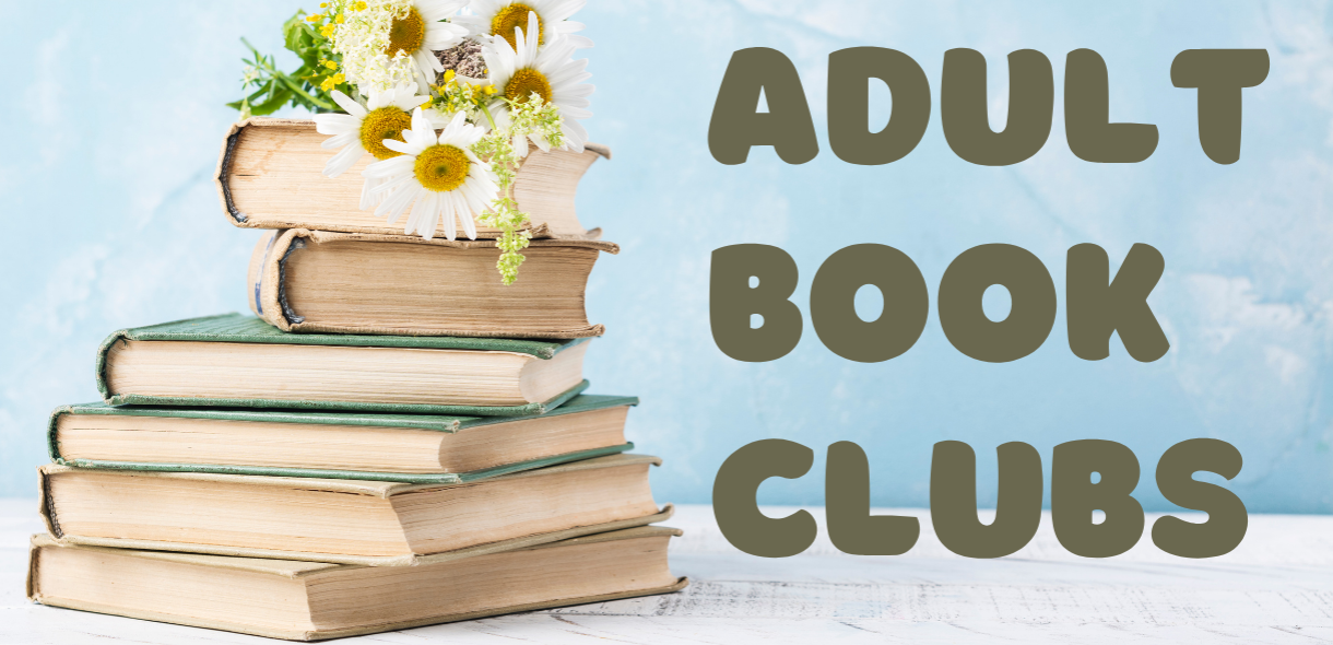 Adult Book Clubs