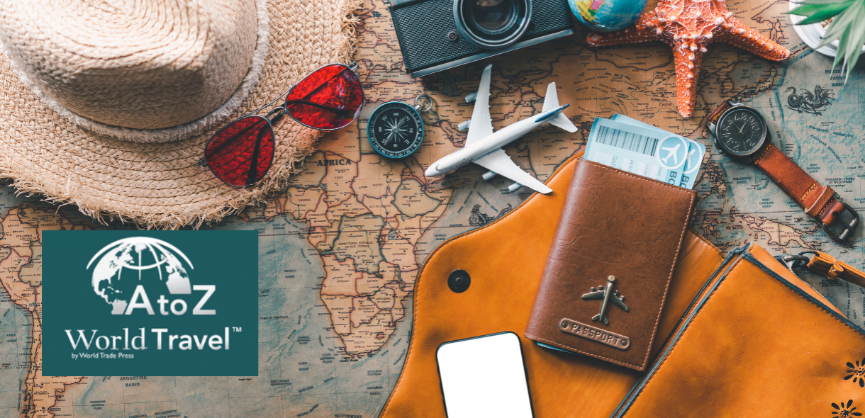 Resource Spotlight: A-Z World Travel