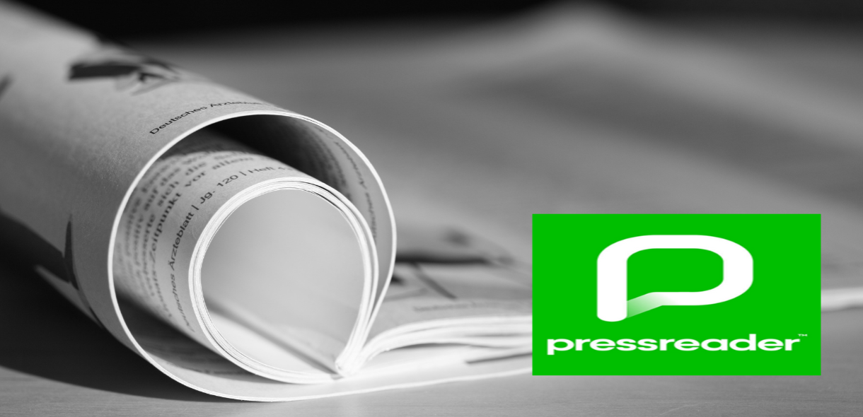 Resource Spotlight: Pressreader 