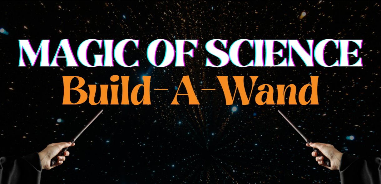 Magic of Science: Build-A-Wand