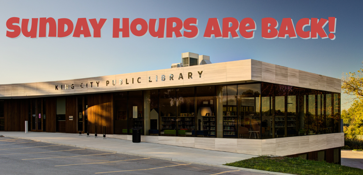 Sunday Hours