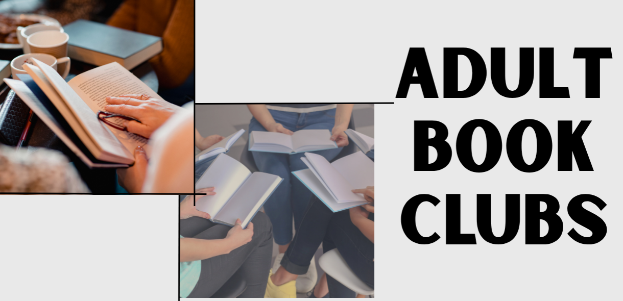 Adult Book Clubs