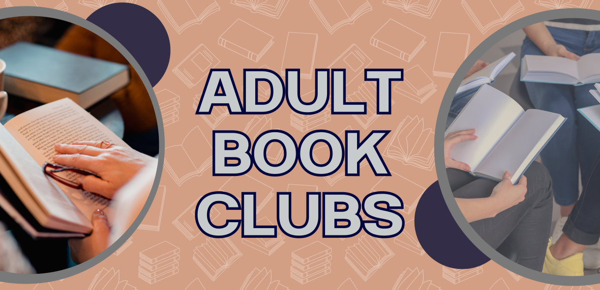 Adult Book Clubs