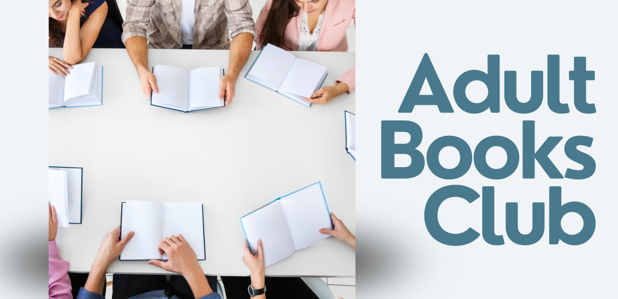 Adult Book Clubs