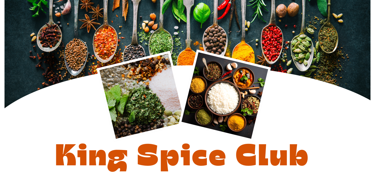 King Spice Club