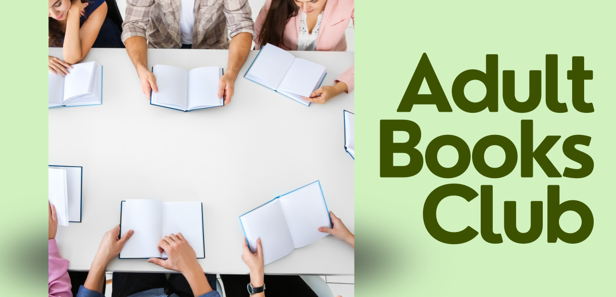 Adult Book Clubs