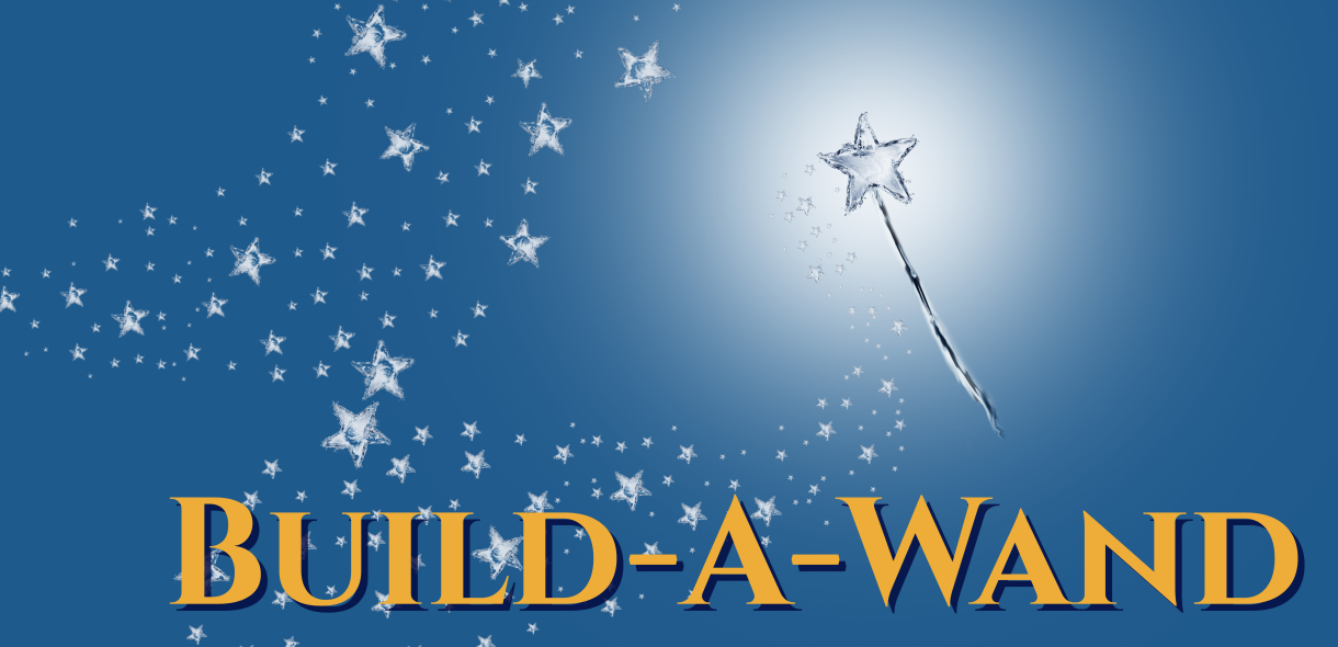 Build-A-Wand