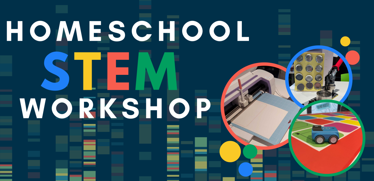 Homeschool STEM Workshop