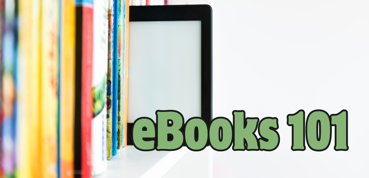 eBooks 101
