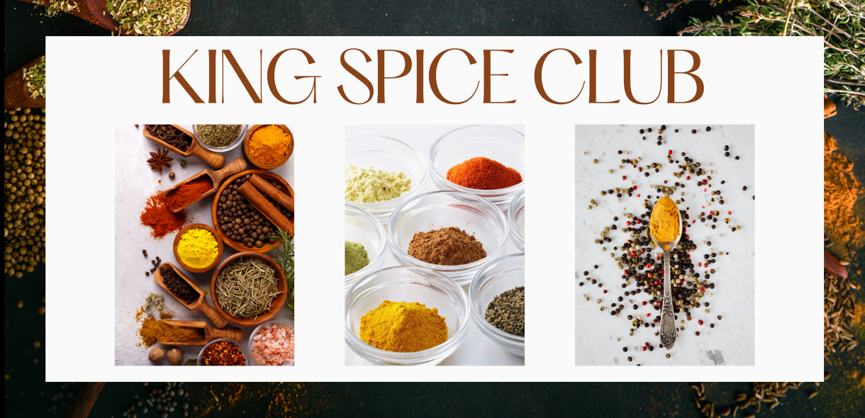 King Spice Club