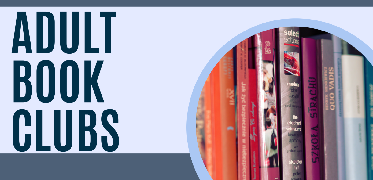 Adult Book Clubs