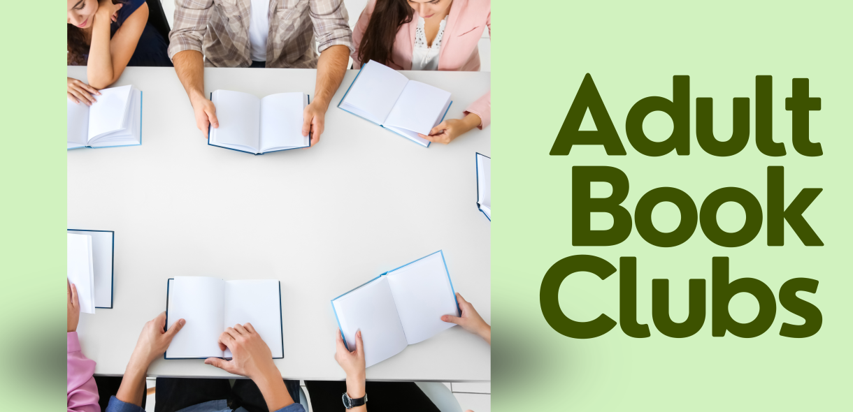 Adult Book Clubs