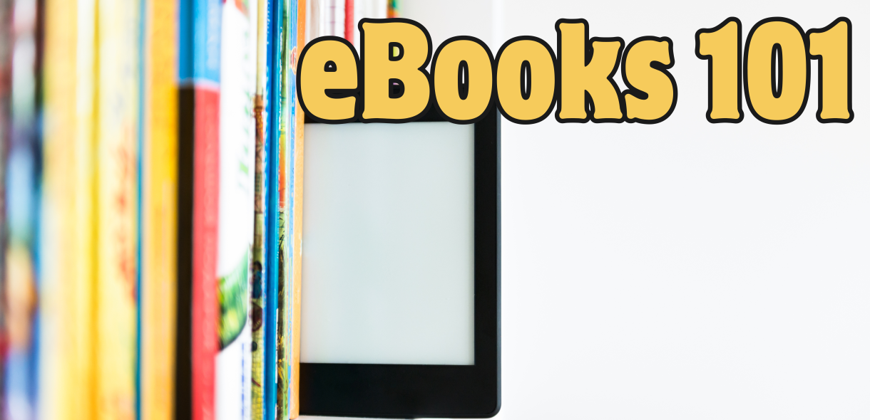 eBooks 101