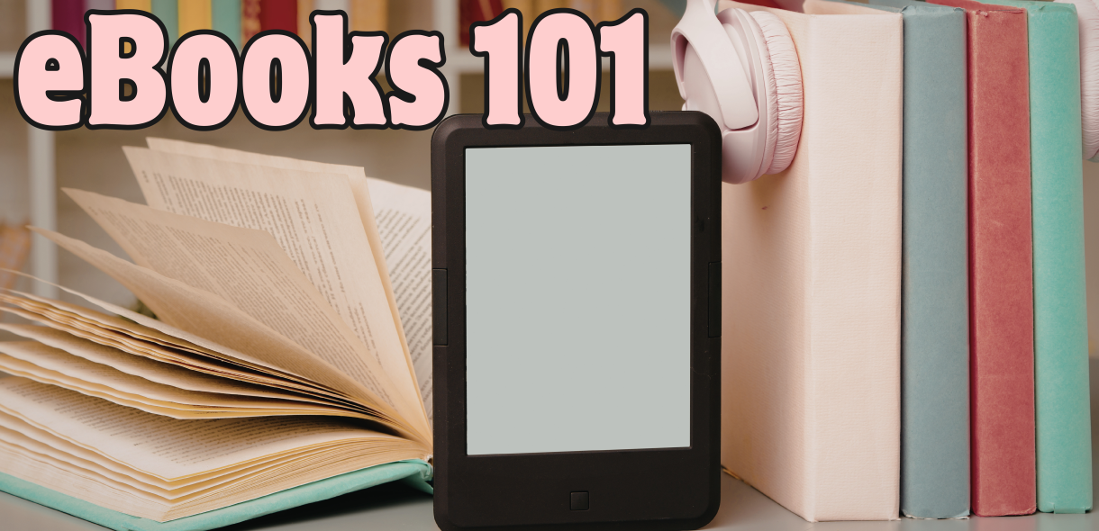 eBooks 101