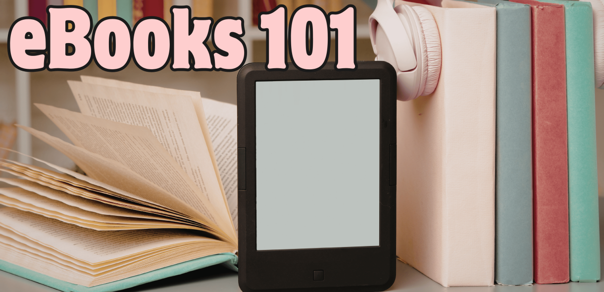 eBooks 101