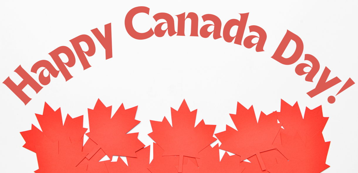 Canada Day Closure 