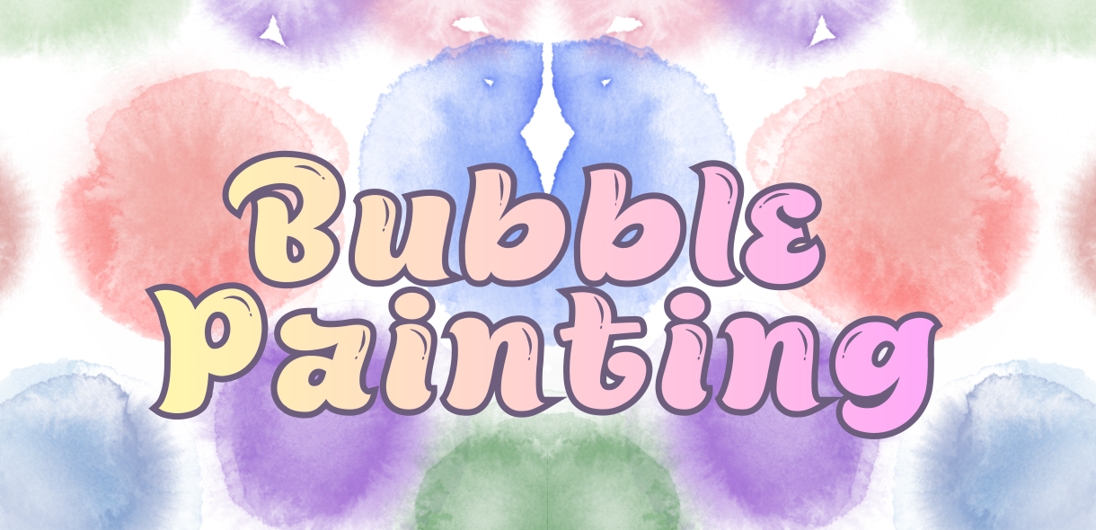 Bubble Painting