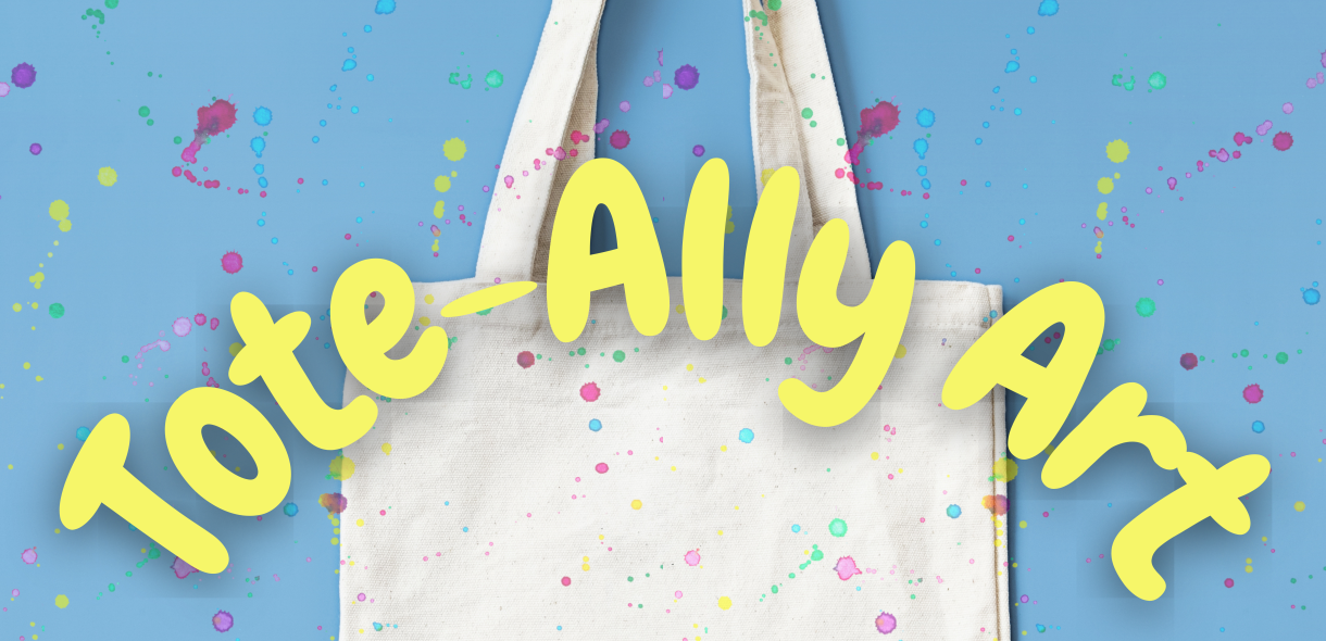 Tote-Ally Art