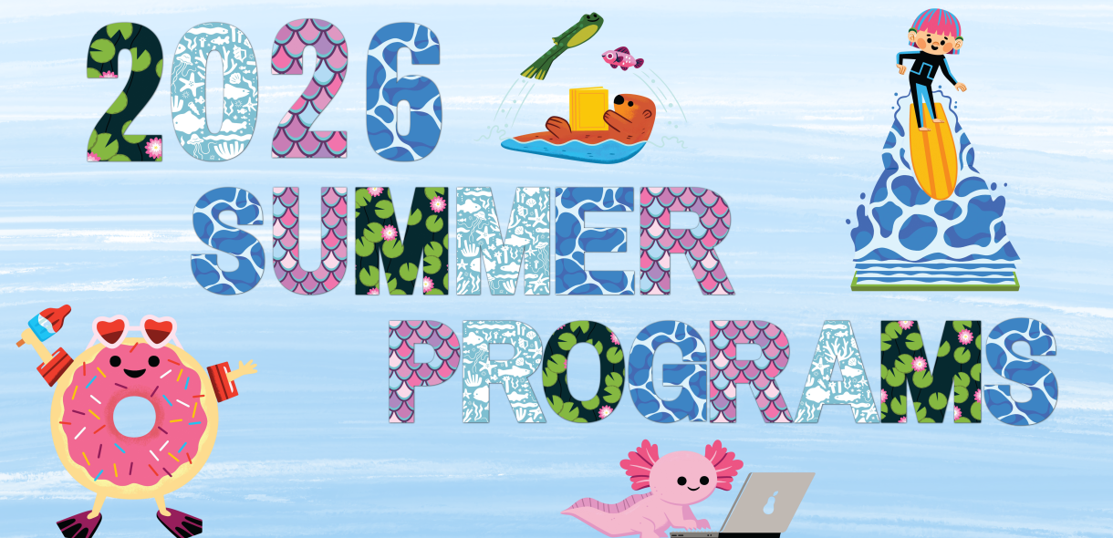2026 Summer Programs