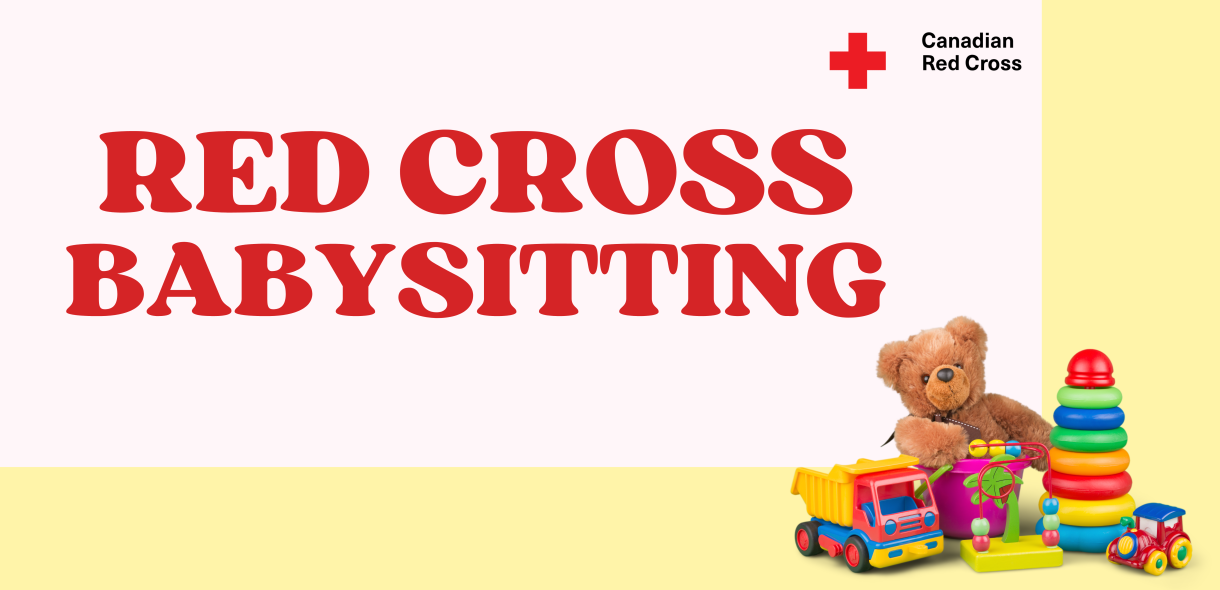 Red Cross: Babysitting