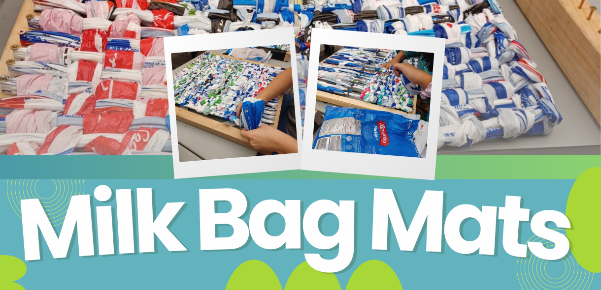 Milk Bag Mats