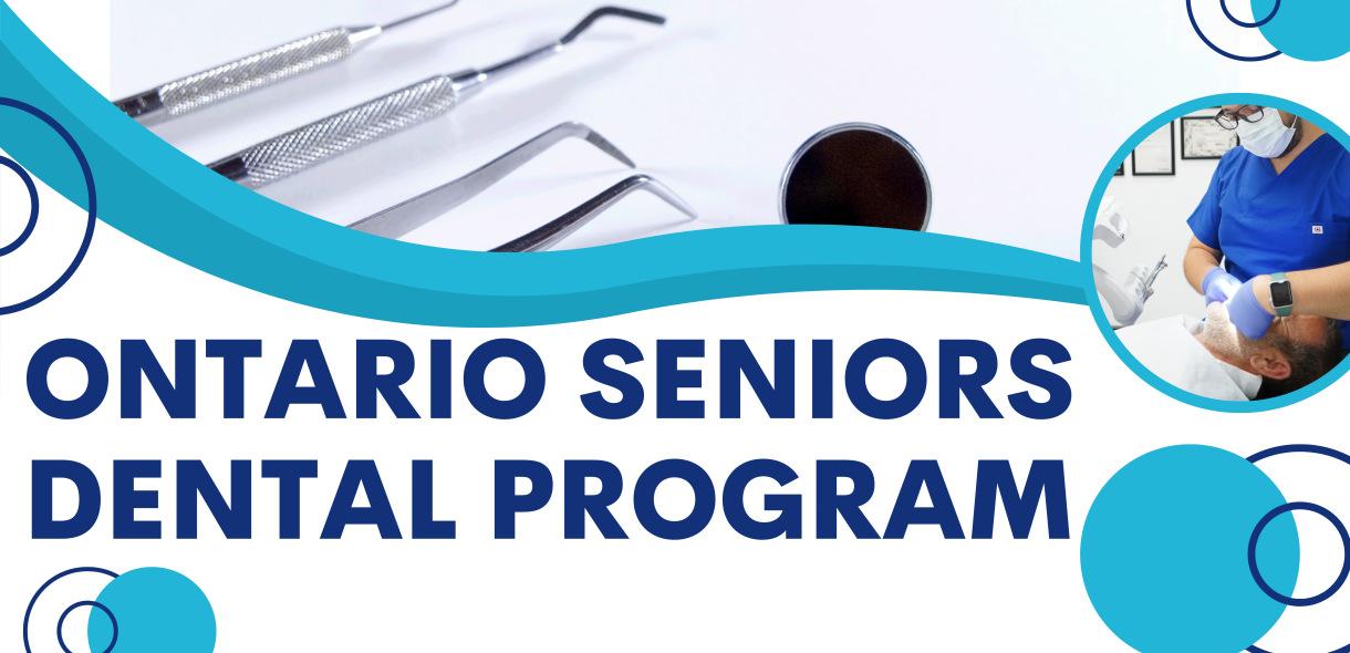 Ontario Seniors Dental Program