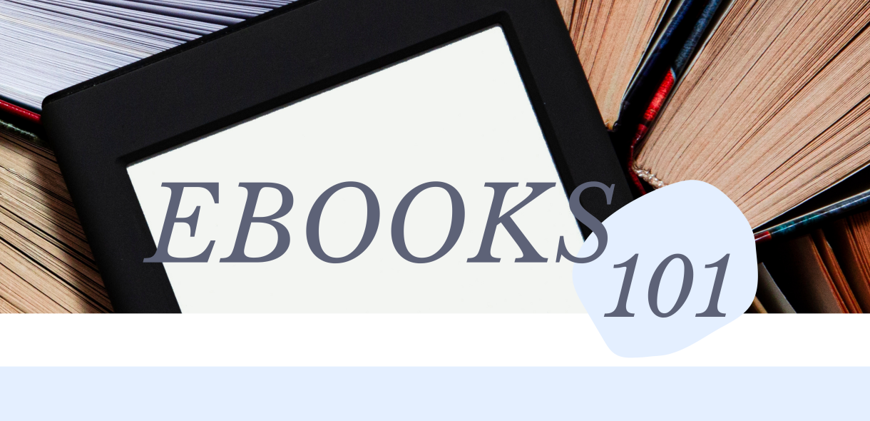eBooks 101