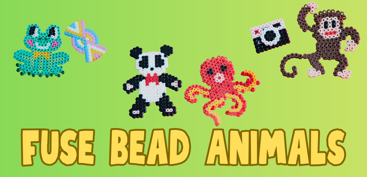 Fuse Bead Animals