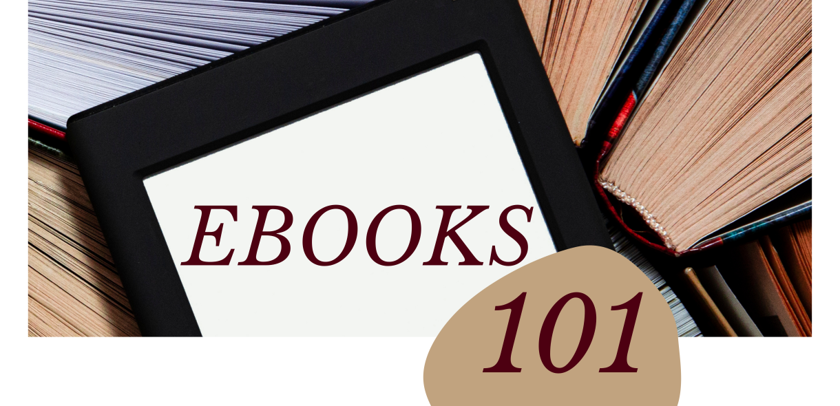 eBooks 101
