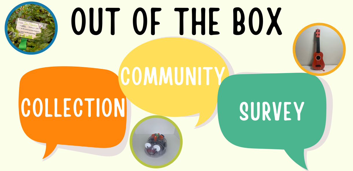 Out of the Box Collection Community Survey