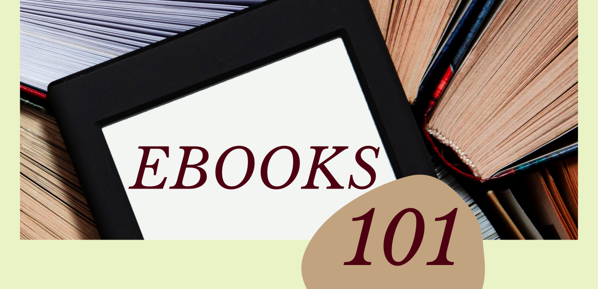 eBooks 101