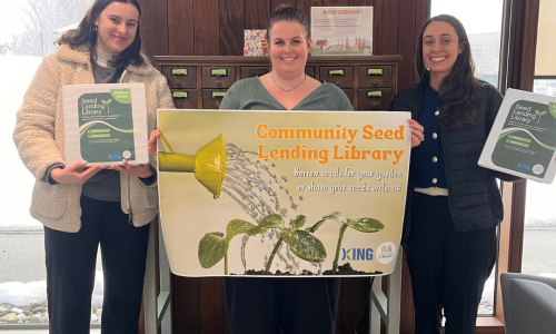Community Seed Lending Library
