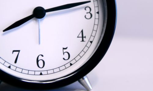 New Hours of Operation