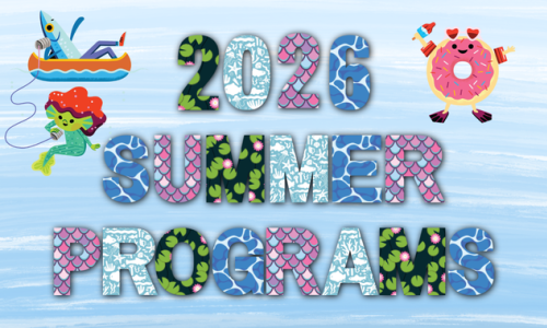 2026 Summer Programs