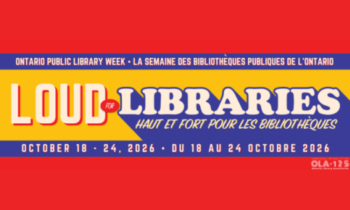 Ontario Public Library Week