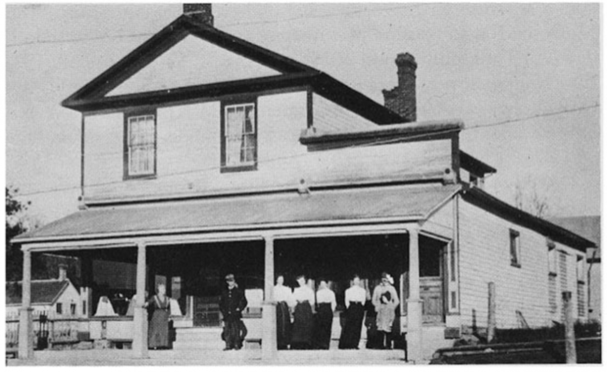 McDonald's store in King City