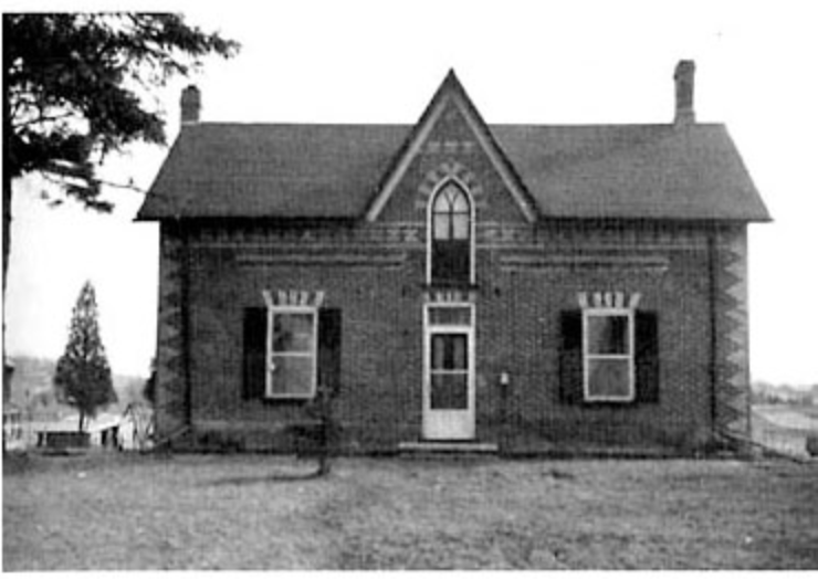 Home of Edward Pottage