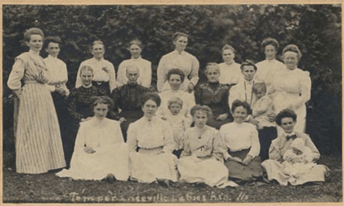 Temperanceville Ladies Association