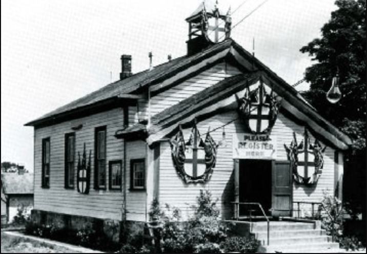 Kinghorn School, 1937