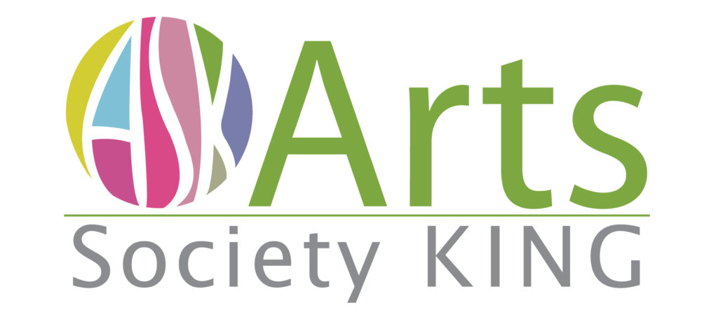 Arts Society King logo
